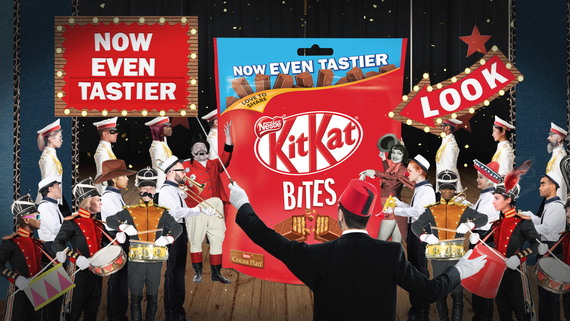 KitKat Bites