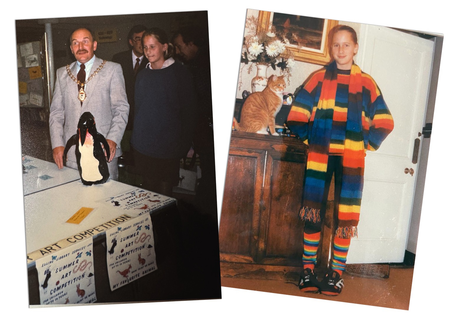 Article discussing the decline of arts education in UK schools.